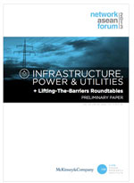 Infrastructure, Power & Utilities