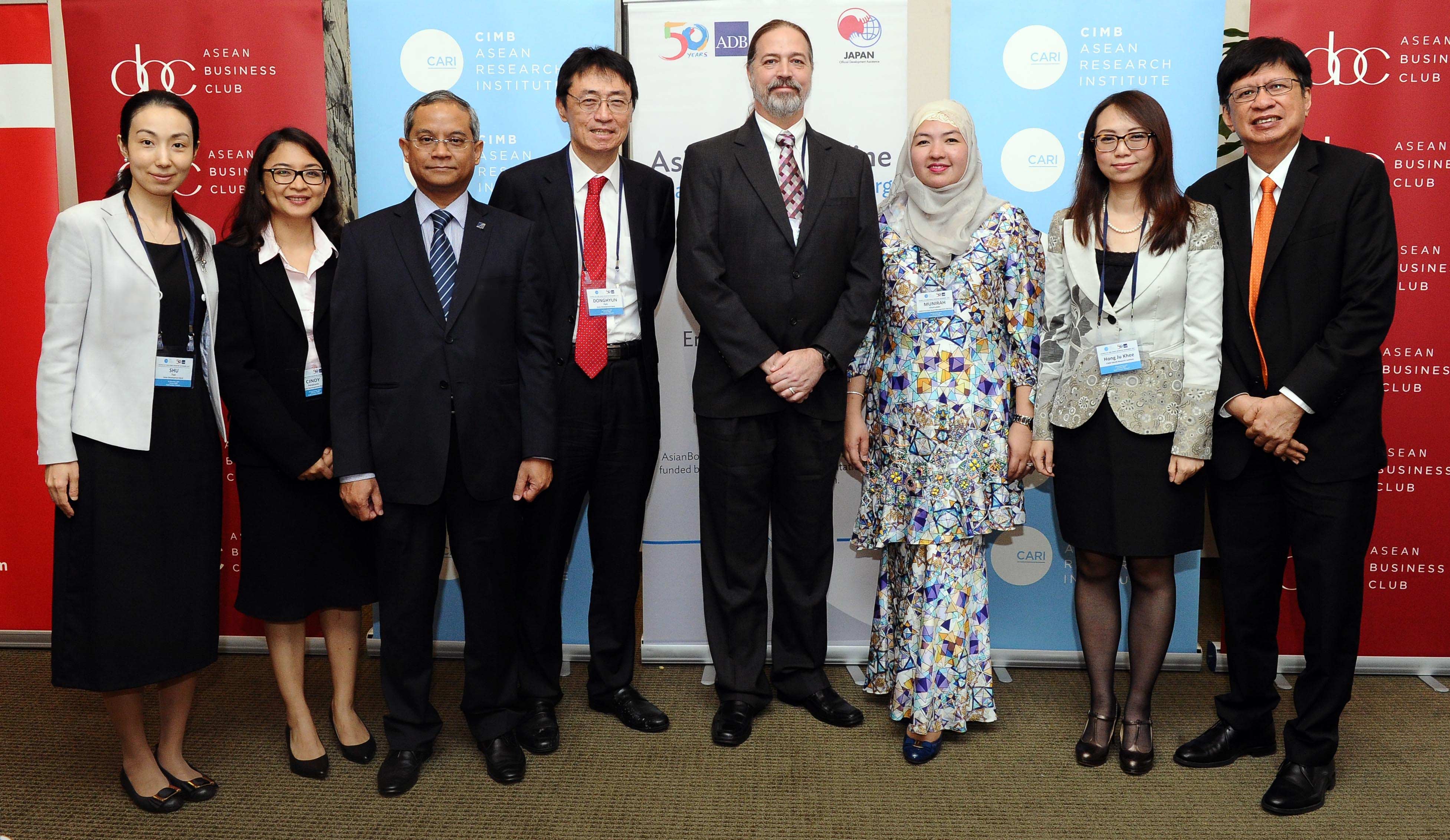 Deepening Capital Markets in ASEAN: Opportunities and Challenges