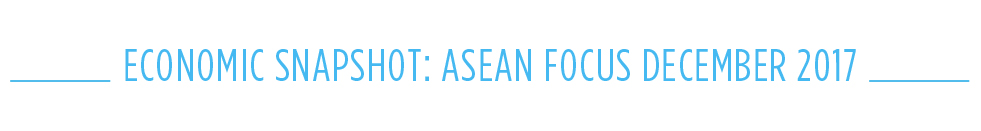 Economic Snapshot: ASEAN Focus December 2017