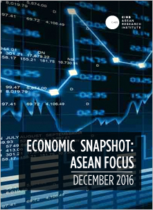 Economic Snapshot: ASEAN Focus May 2017