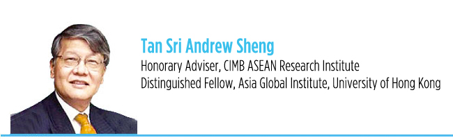 Tan Sri Andrew Sheng